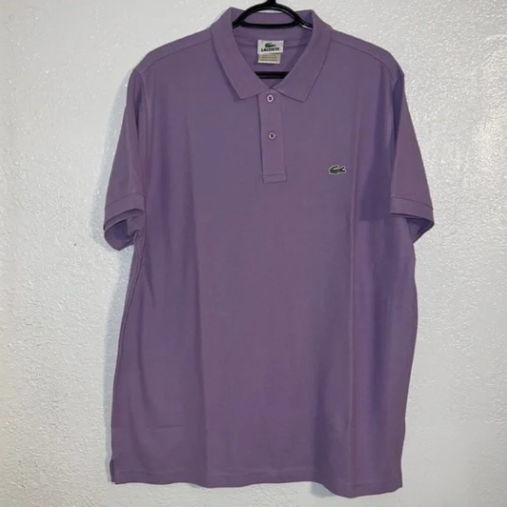 LACOSTE POLO SHIRT